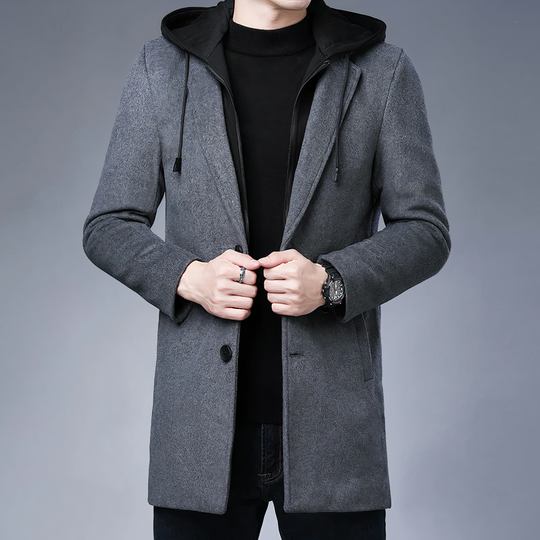 EB | trenchcoat für Herren