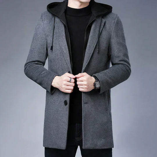 EB | Zwei-In-Eins - Winterjacke