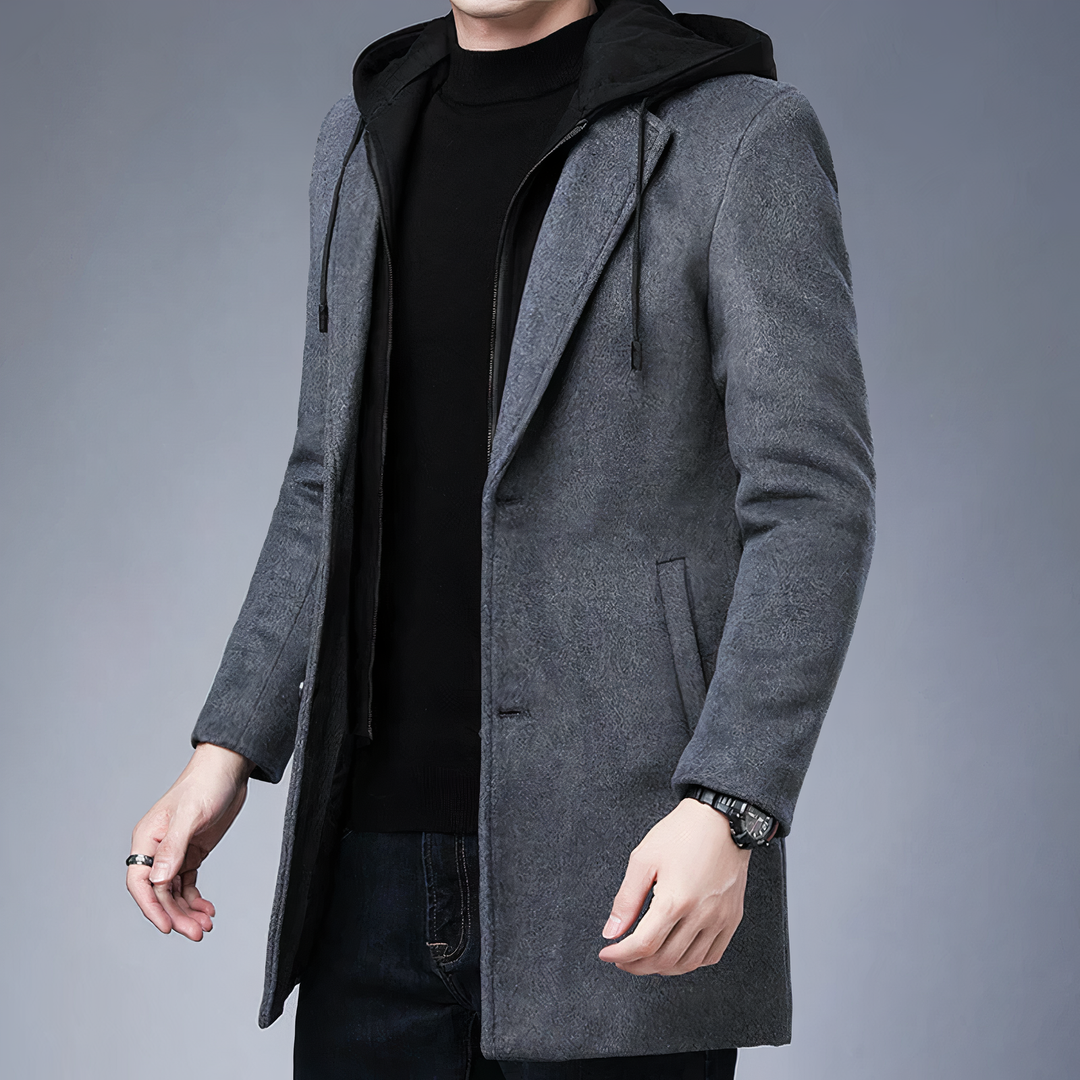 EB | trenchcoat für Herren