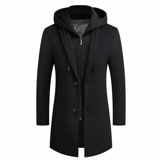 EB | trenchcoat für Herren