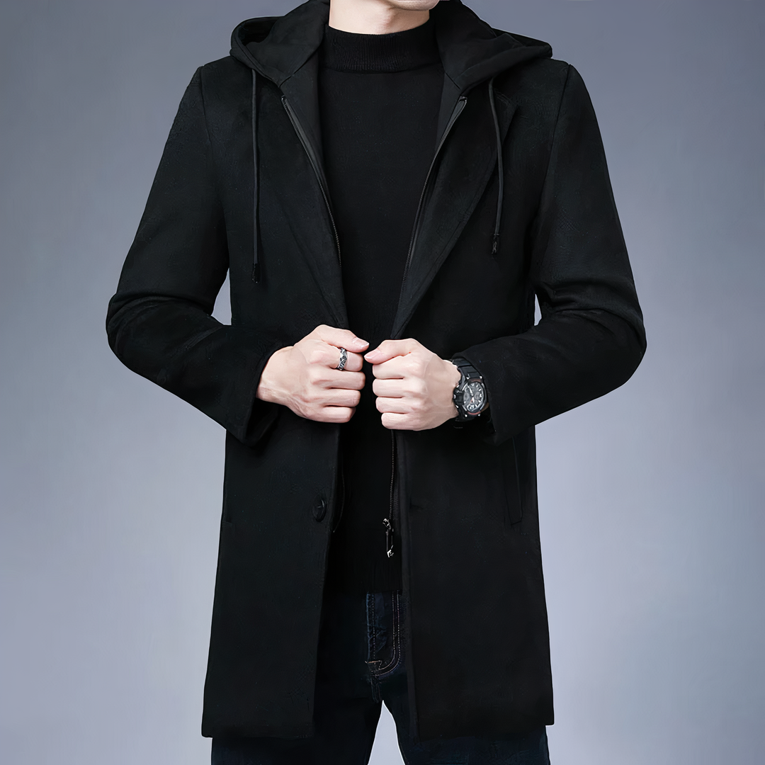 EB | trenchcoat für Herren