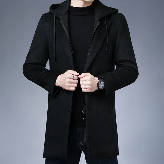 EB | trenchcoat für Herren