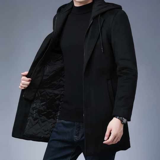 EB | trenchcoat für Herren