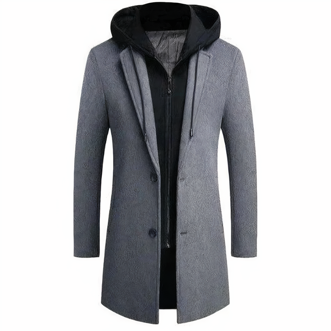 EB | trenchcoat für Herren