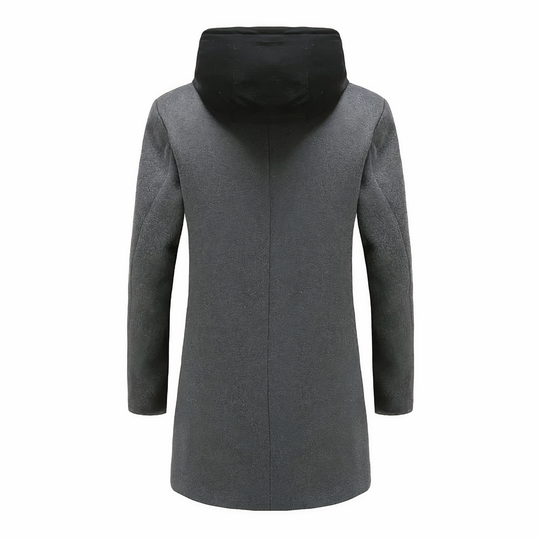EB | Wolltrenchcoat für Herren