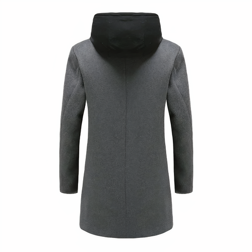 EB | Wolltrenchcoat für Herren