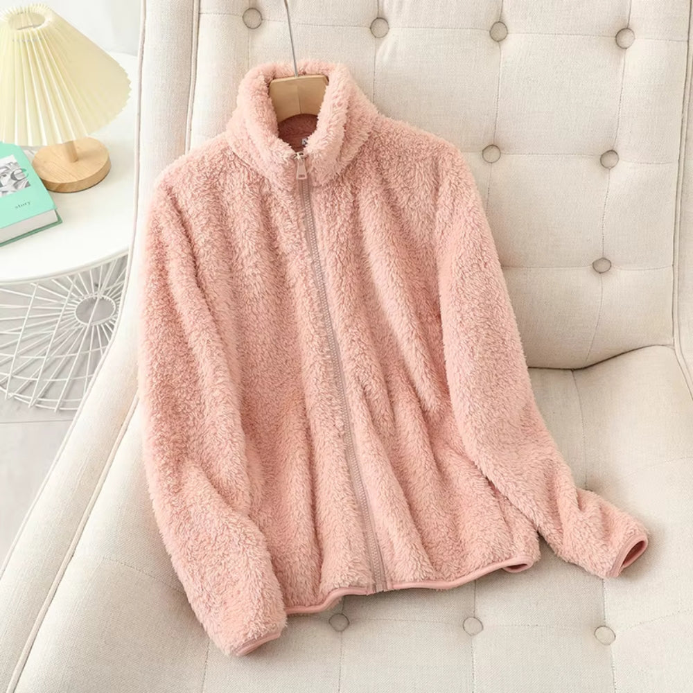 EB | Damen Fleecejacke
