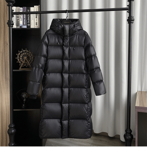 EB | Warme, Wasserdichte Daunen Winterjacke für Damen