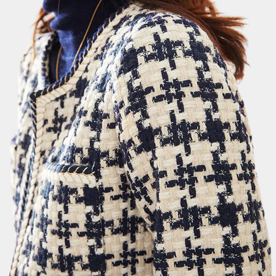 EB | Sophisticated Herbstjacke für Damen