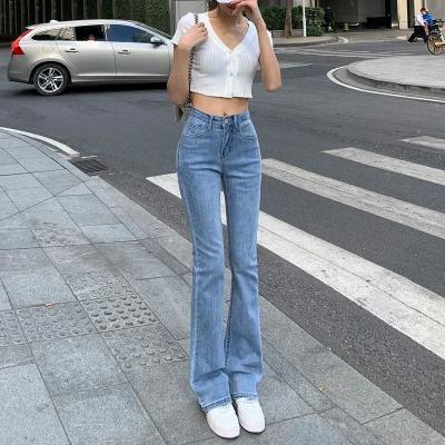 EB | Bequeme Damenhose Aus Sanftem Denim