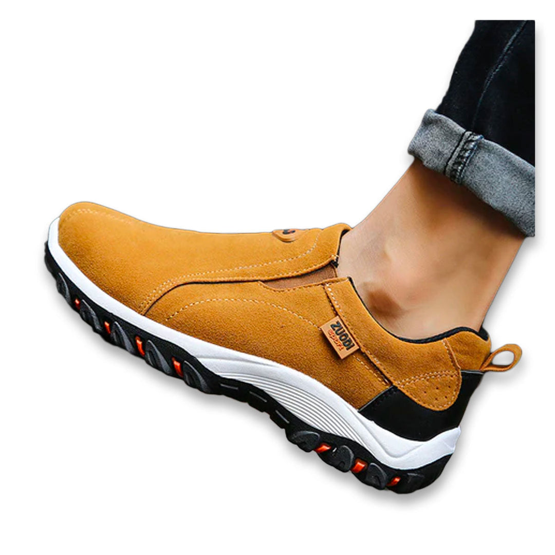 EB | Zuodi - Orthopädische Herrenschuhe für Optimale Unterstützung