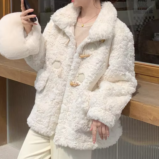 EB | Sophisticated Leichte Winterjacke für Damen