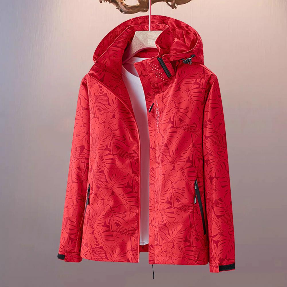 EB | Wasserdichte Windbreaker-Jacke