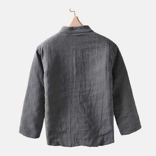 EB | Chinesischer Stil Gepolsterte Jacke