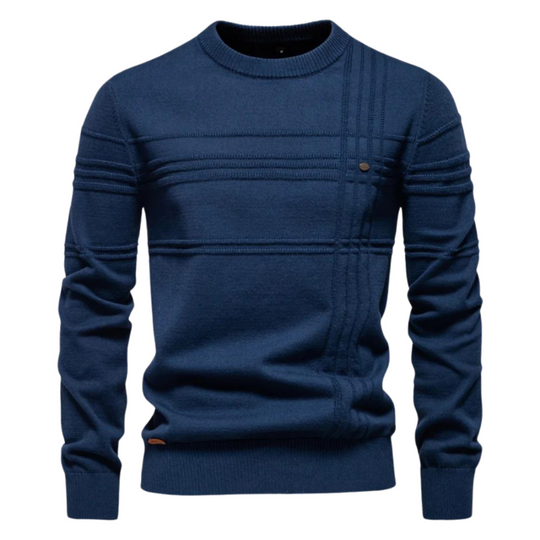 EB | Feinstrickpullover für Herren - Luxuriöser Komfort
