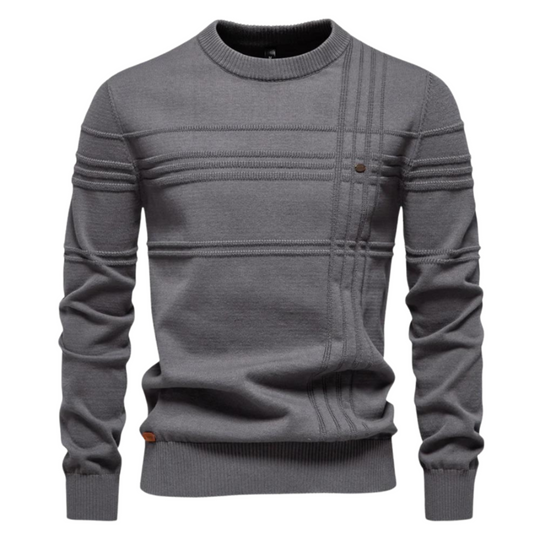 EB | Feinstrickpullover für Herren - Luxuriöser Komfort