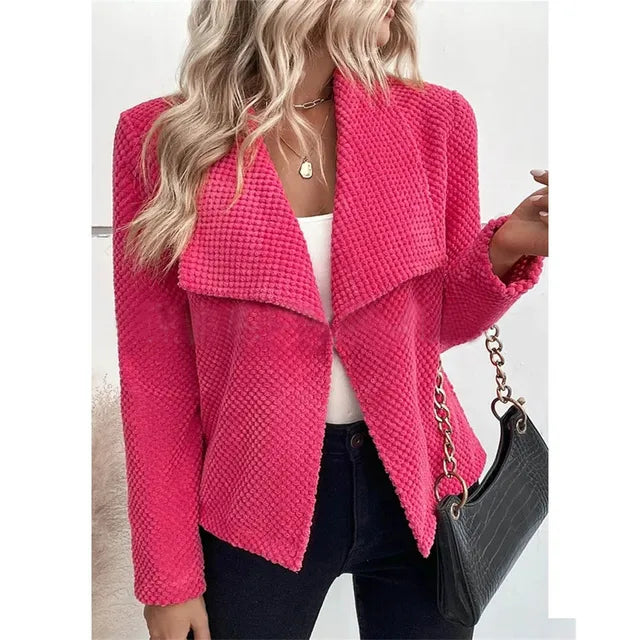 EB | Elegante und Vielseitige Winterjacke