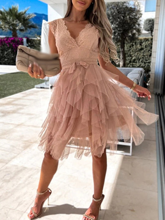 EB | Cocktailkleid für Damen Elegant für Besondere Anlässe