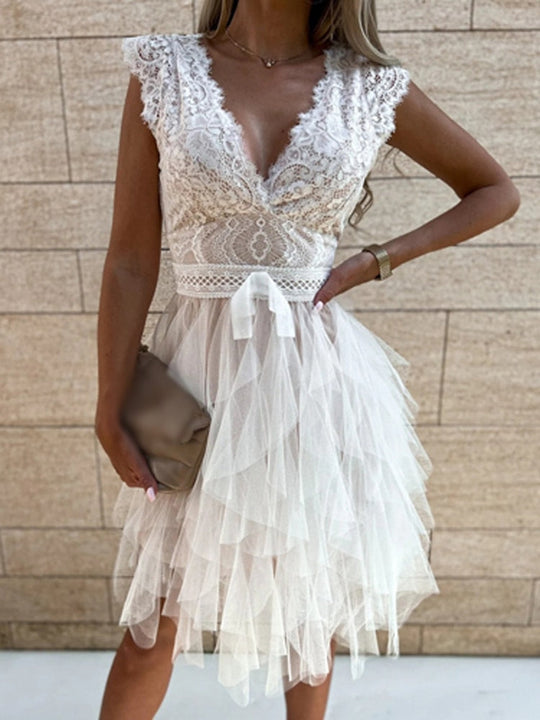 EB | Cocktailkleid für Damen Elegant für Besondere Anlässe