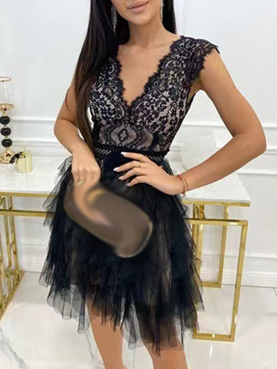 EB | Cocktailkleid für Damen Elegant für Besondere Anlässe