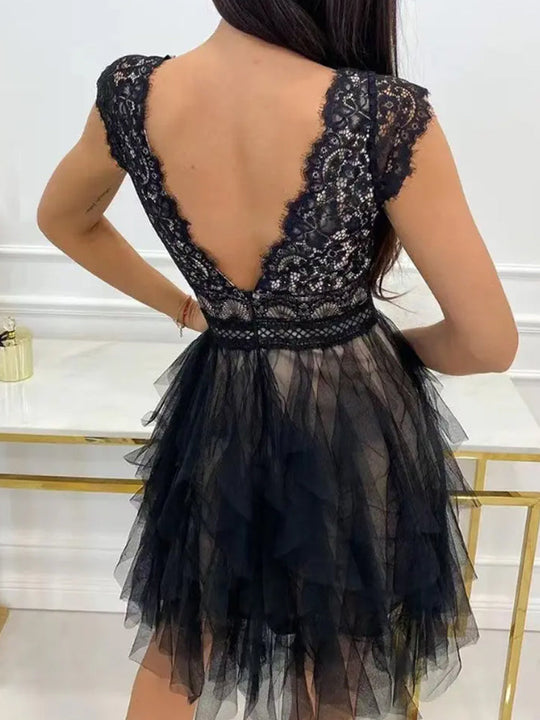 EB | Cocktailkleid für Damen Elegant für Besondere Anlässe