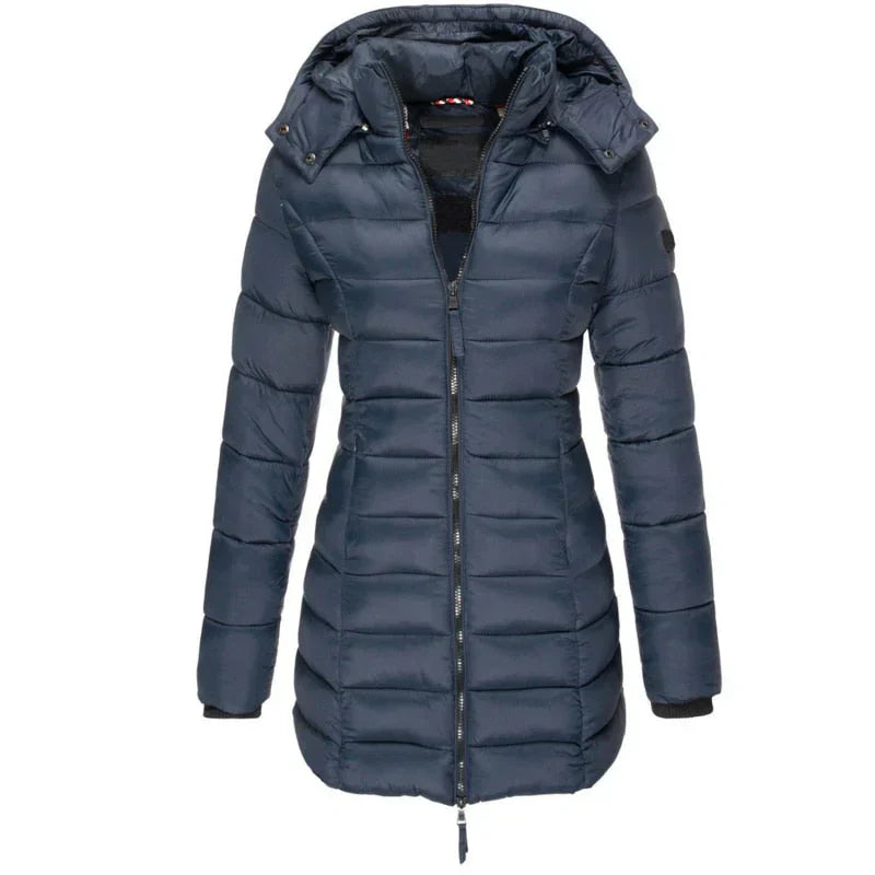 EB | Leichte gepolsterte Jacke