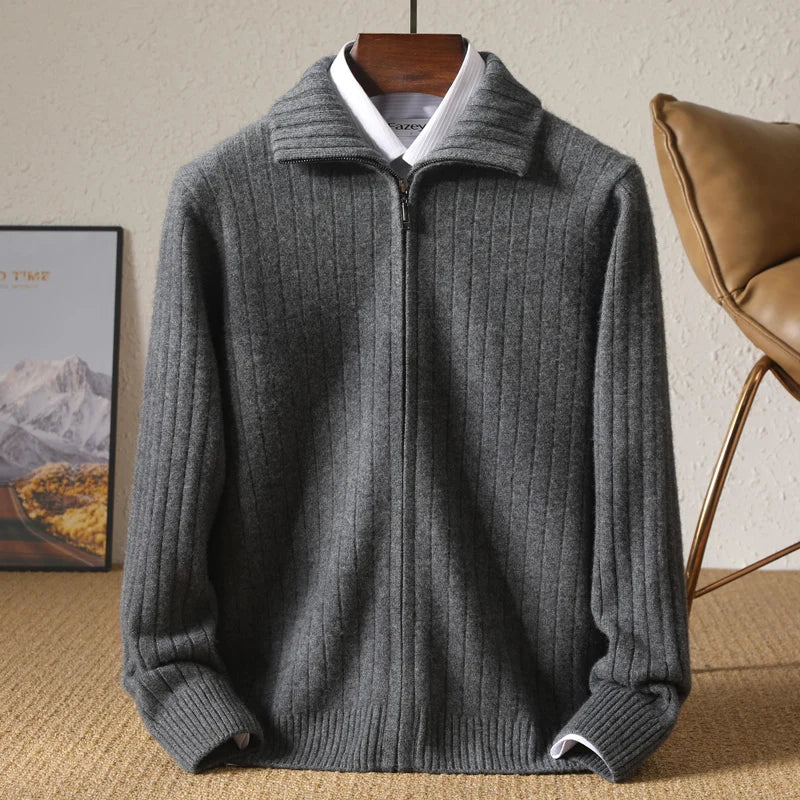 EB | Cardigan für Herren