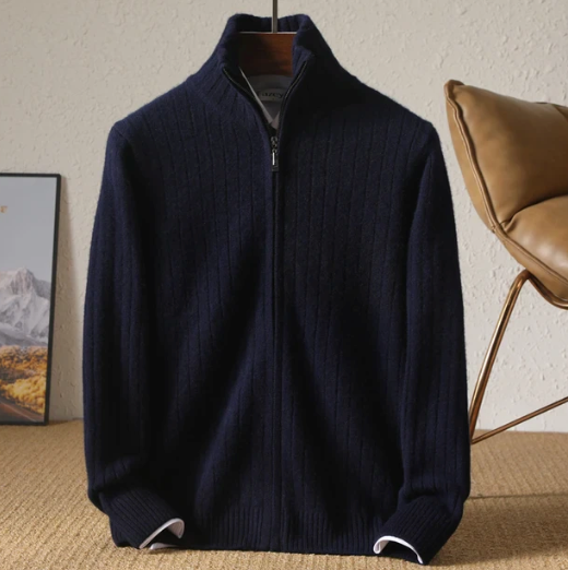 EB | Cardigan für Herren