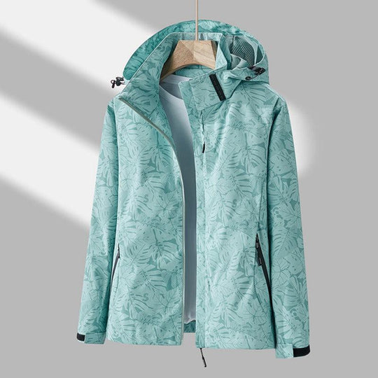 EB | Leichte & wetterfeste Übergangsjacke