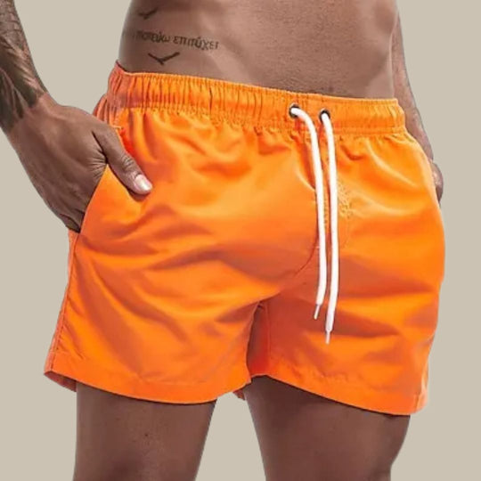 EB | Herren Schwimmshorts Schnelltrocknend und Basic