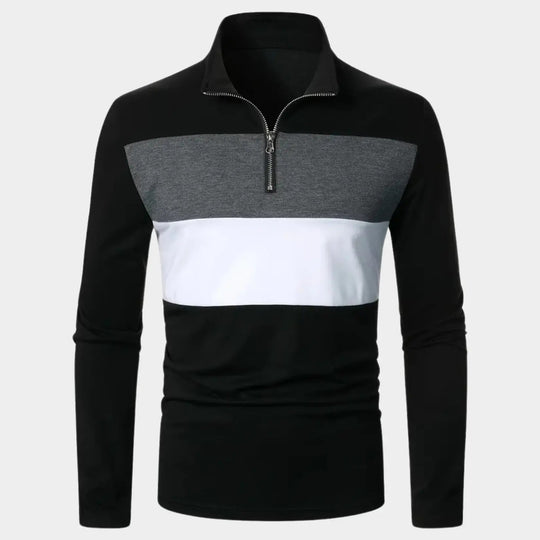 EB | Halb-Zip Pullover