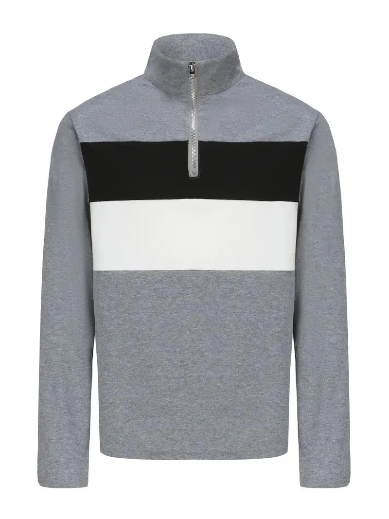 EB | Halb-Zip Pullover