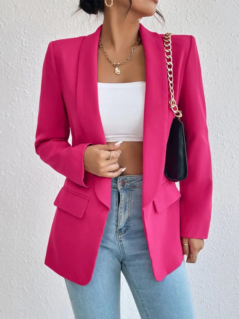 EB | Stilvolle Schicke Blazer für Damen