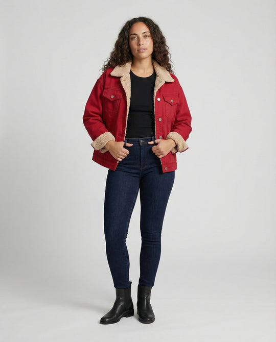 EB | Damenjacke