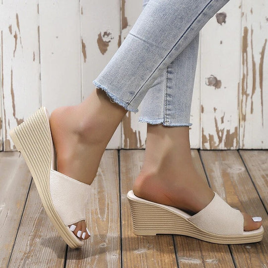 EB - Orthopädische Sandalen mit quadratischer Spitze