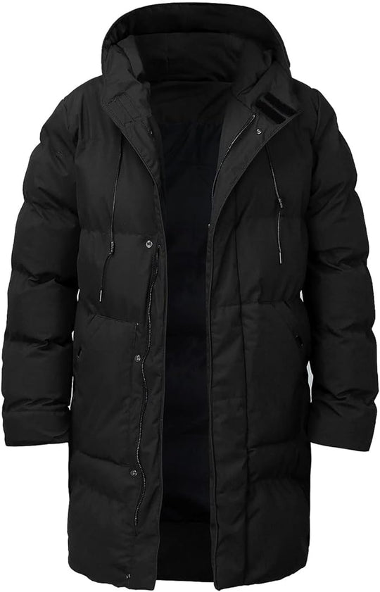 EB | Winterjacke Herren lang dick
