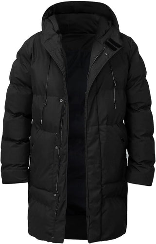 EB | Winterjacke Herren lang dick