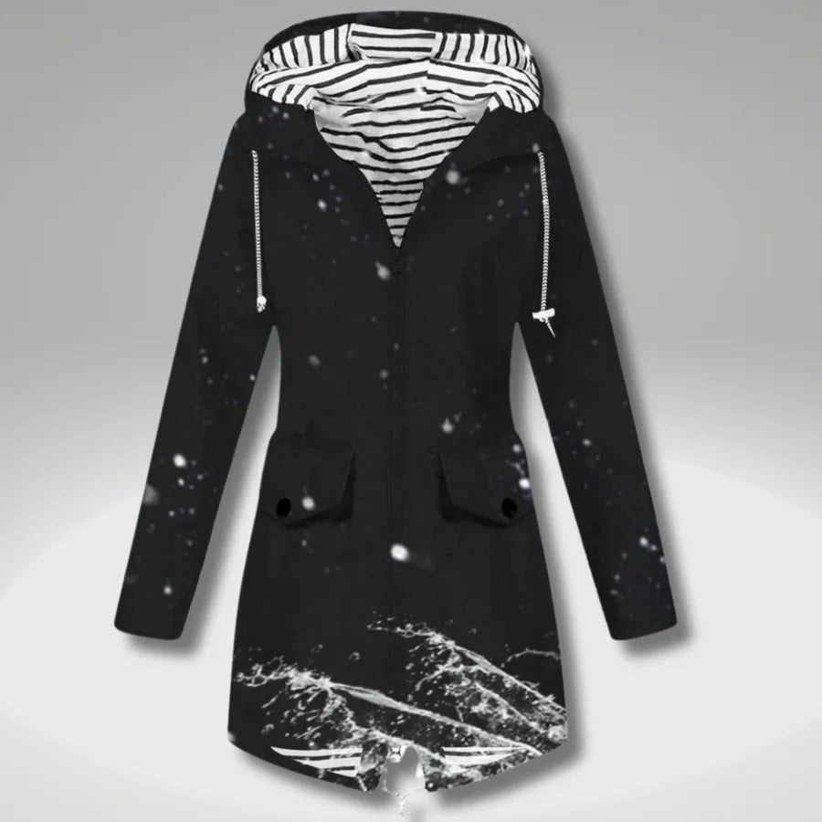 EB | Wasserdichte Regenjacke
