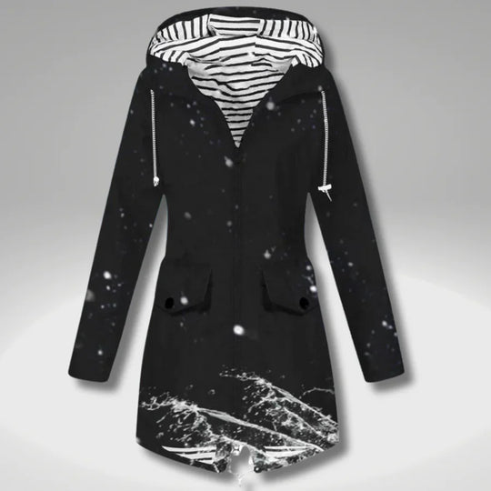 EB | Wasserdichte Regenjacke