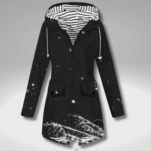 EB | Wasserdichte Regenjacke