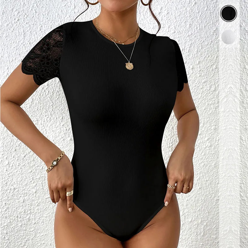 EB | Rückenfreier Bodysuit