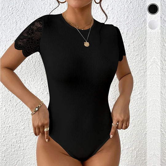 EB | Rückenfreier Bodysuit