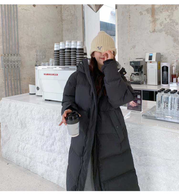 EB | Daunen Parka - Die Ideale Winterjacke für Den Kommenden Winter