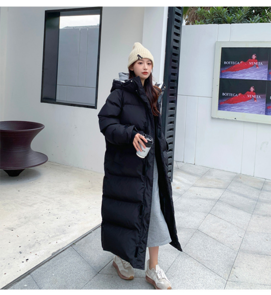 EB | Daunen Parka - Die Ideale Winterjacke für Den Kommenden Winter