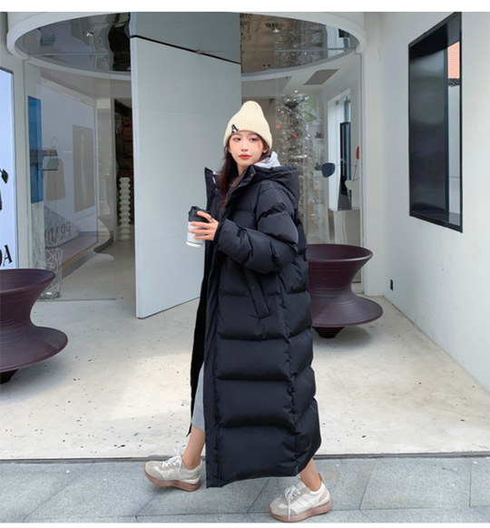 EB | Daunen Parka - Die Ideale Winterjacke für Den Kommenden Winter