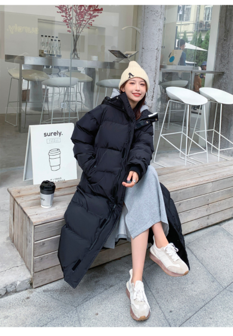 EB | Daunen Parka - Die Ideale Winterjacke für Den Kommenden Winter