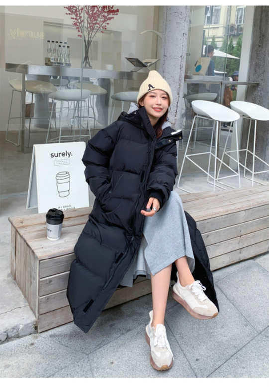 EB | Daunen Parka - Die Ideale Winterjacke für Den Kommenden Winter