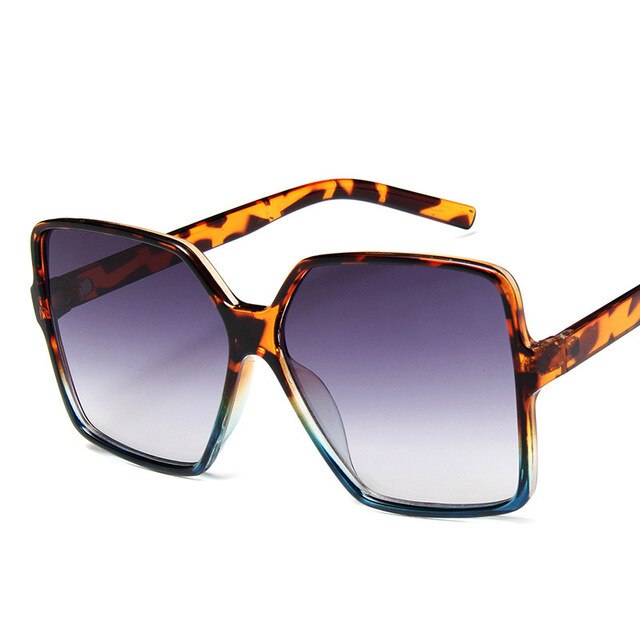 EB Doha Trendige und stilvolle 2024 Sonnenbrille für Frauen