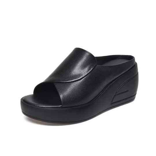 EB | Orthopädische Keil-Sandalen