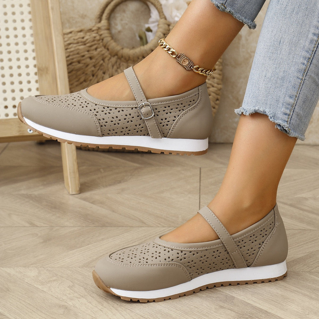 Stilvolle Freizeitschuhe mit Komfortsohle EB EB